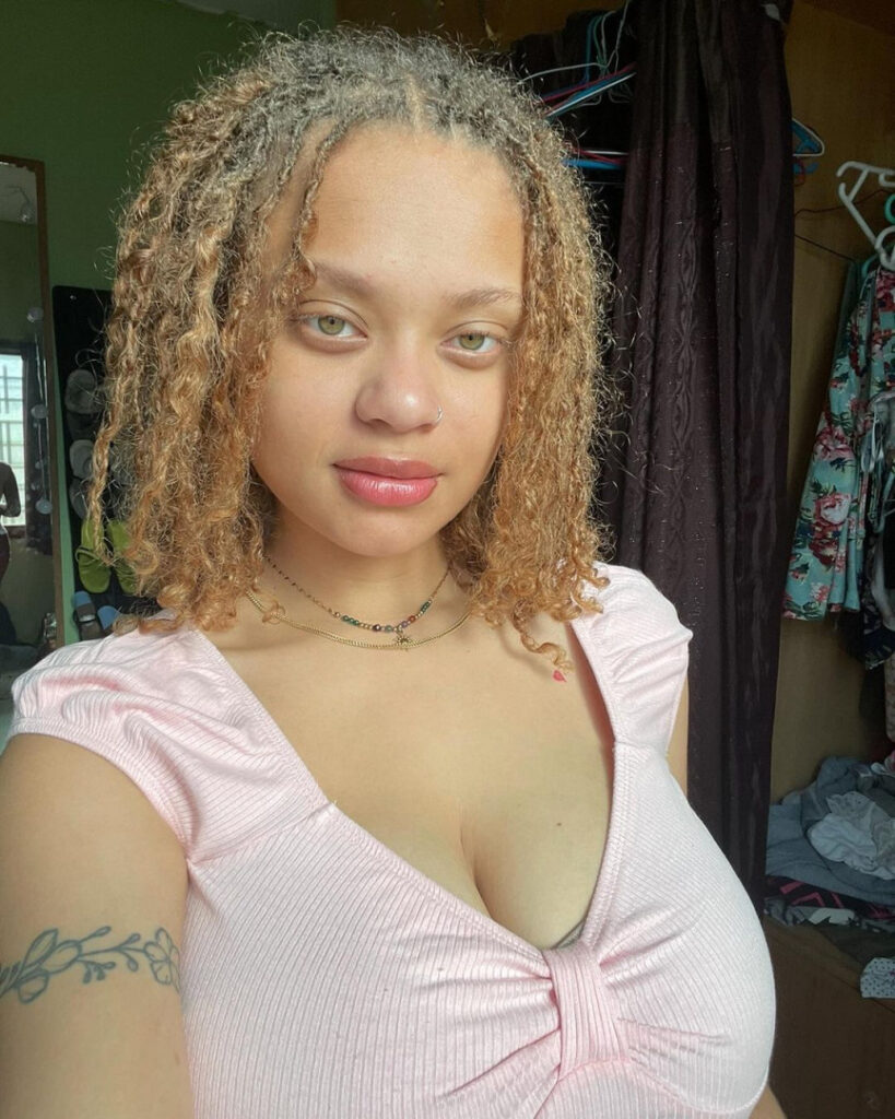 TikTok – Instagram – Ebony – Lexcova / Lexay_X / Kingkorbel – Nude Leaks