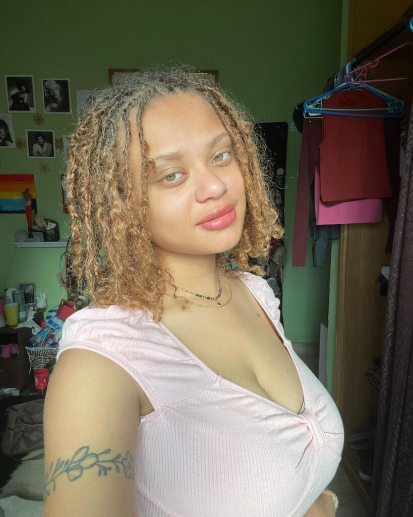 TikTok – Instagram – Ebony – Lexcova / Lexay_X / Kingkorbel – Nude Leaks