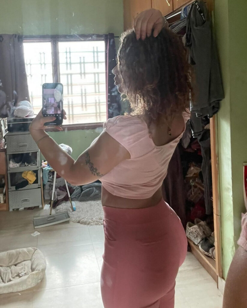 TikTok – Instagram – Ebony – Lexcova / Lexay_X / Kingkorbel – Nude Leaks