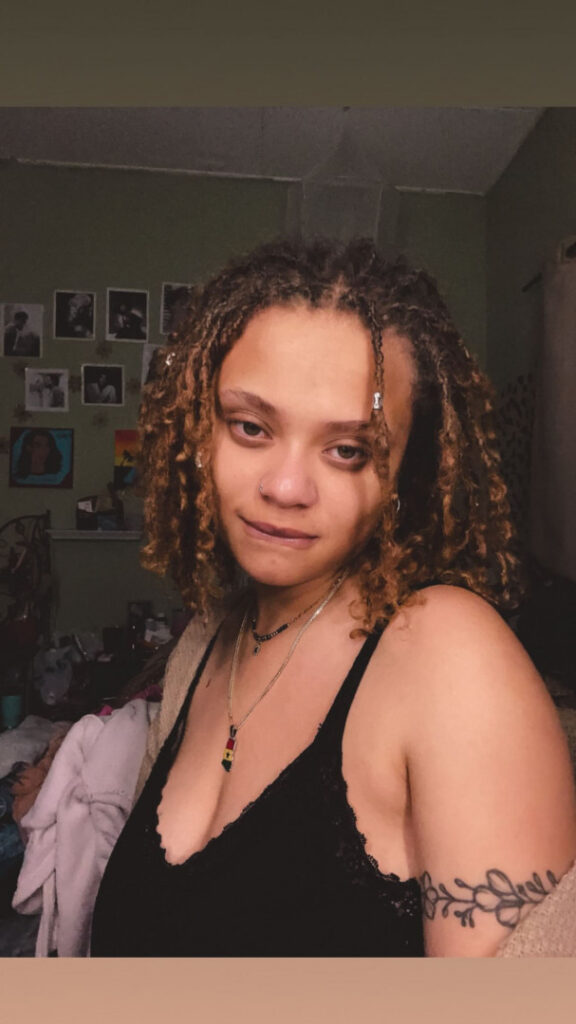 TikTok – Instagram – Ebony – Lexcova / Lexay_X / Kingkorbel – Nude Leaks