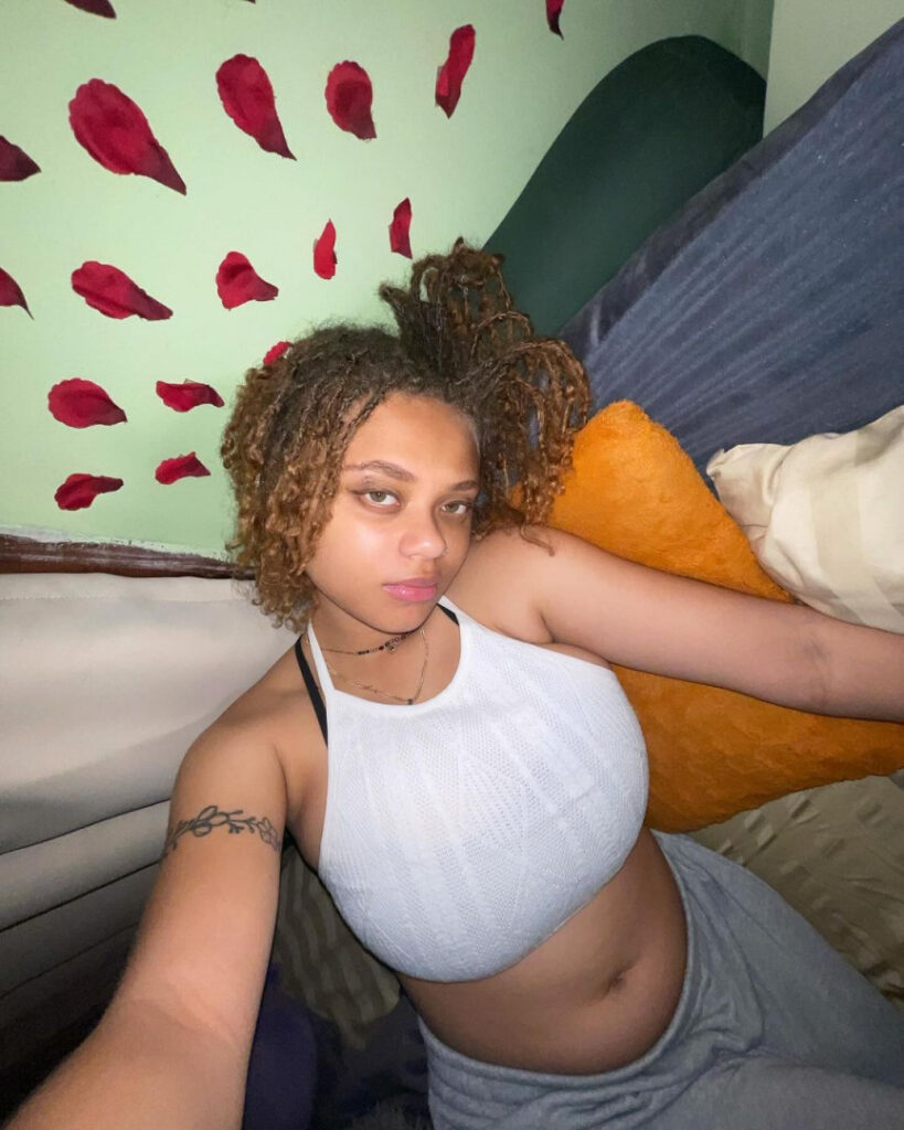 TikTok – Instagram – Ebony – Lexcova / Lexay_X / Kingkorbel – Nude Leaks