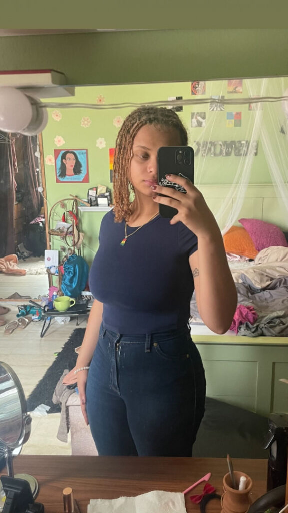 TikTok – Instagram – Ebony – Lexcova / Lexay_X / Kingkorbel – Nude Leaks