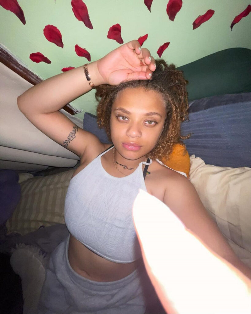 TikTok – Instagram – Ebony – Lexcova / Lexay_X / Kingkorbel – Nude Leaks