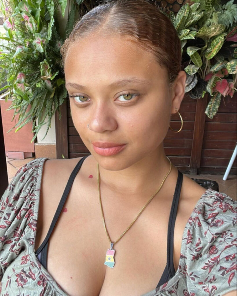 TikTok – Instagram – Ebony – Lexcova / Lexay_X / Kingkorbel – Nude Leaks