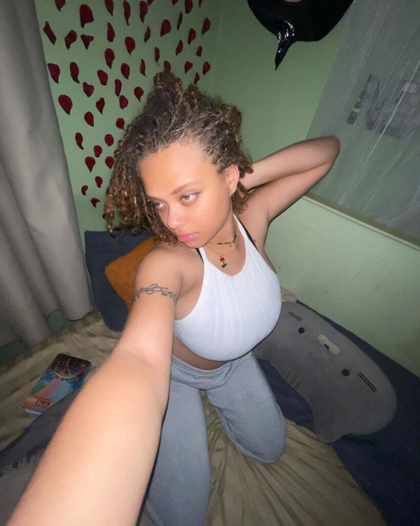 TikTok – Instagram – Ebony – Lexcova / Lexay_X / Kingkorbel – Nude Leaks