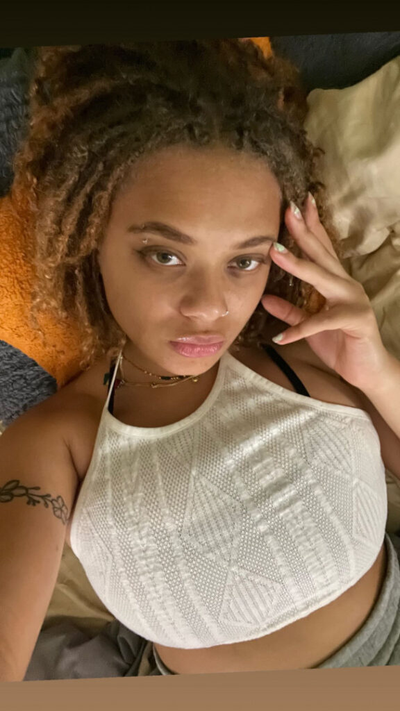 TikTok – Instagram – Ebony – Lexcova / Lexay_X / Kingkorbel – Nude Leaks