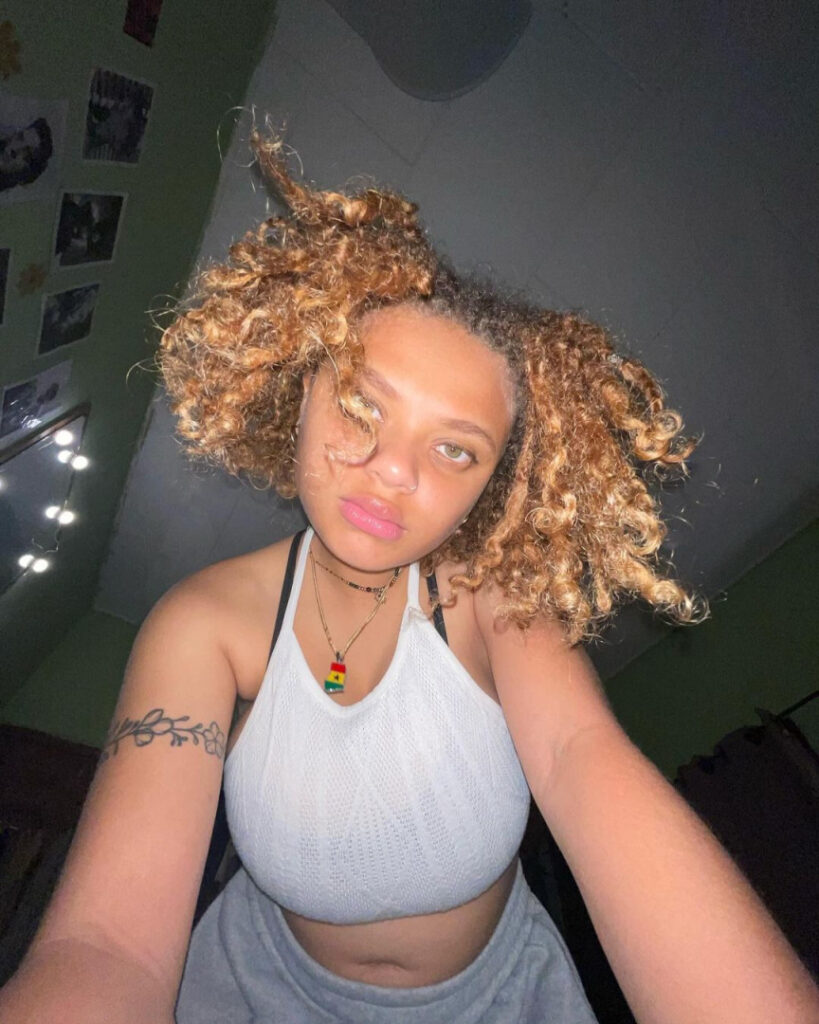 TikTok – Instagram – Ebony – Lexcova / Lexay_X / Kingkorbel – Nude Leaks