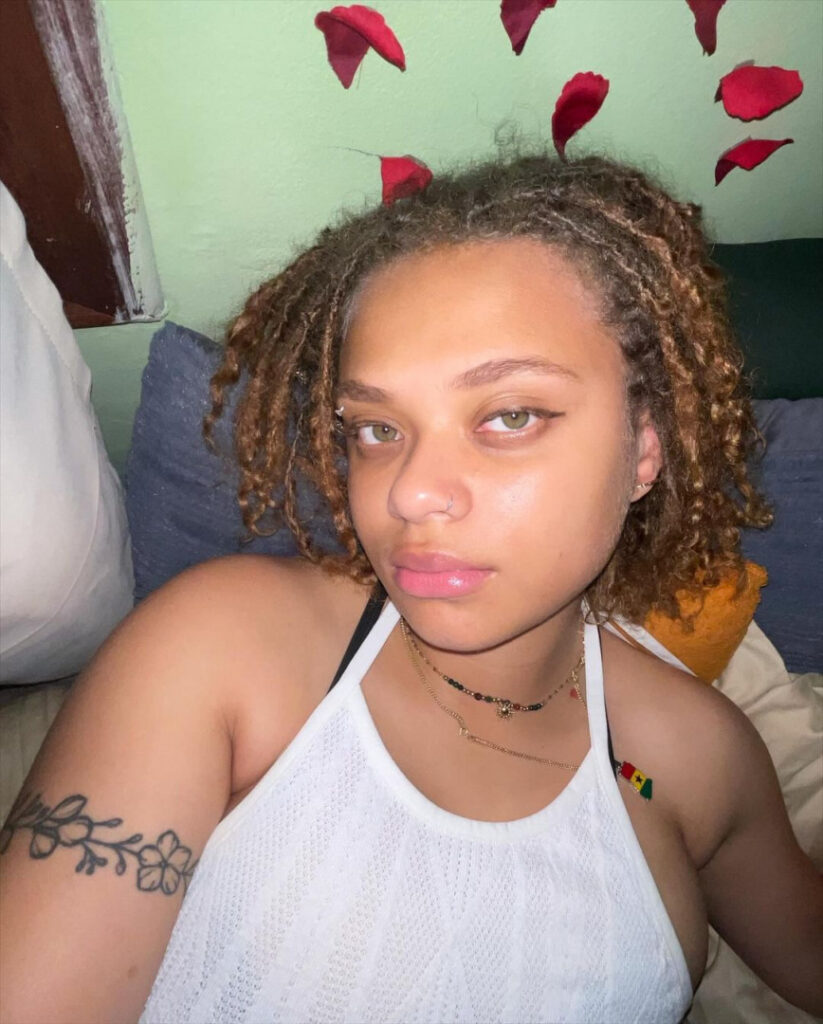 TikTok – Instagram – Ebony – Lexcova / Lexay_X / Kingkorbel – Nude Leaks