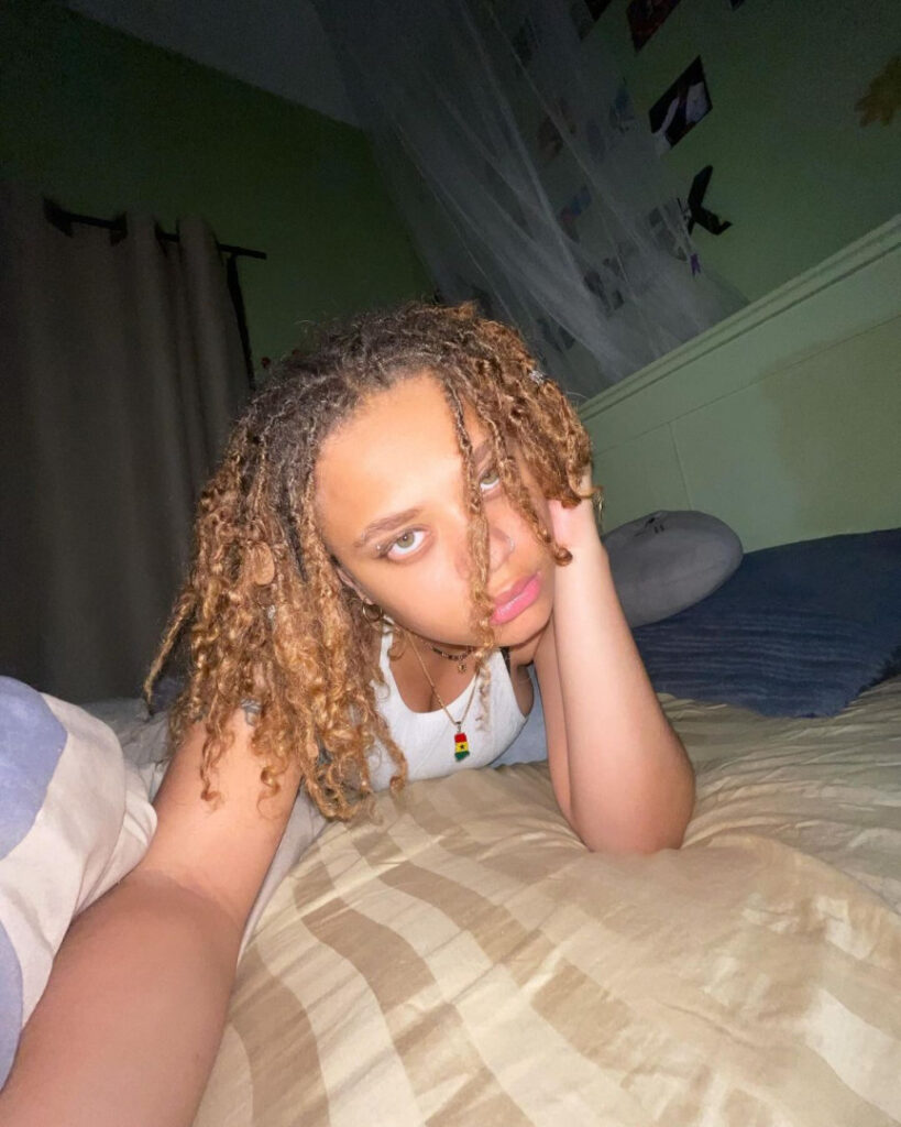 TikTok – Instagram – Ebony – Lexcova / Lexay_X / Kingkorbel – Nude Leaks