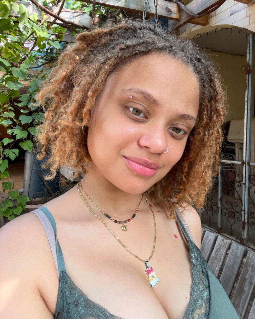 TikTok – Instagram – Ebony – Lexcova / Lexay_X / Kingkorbel – Nude Leaks