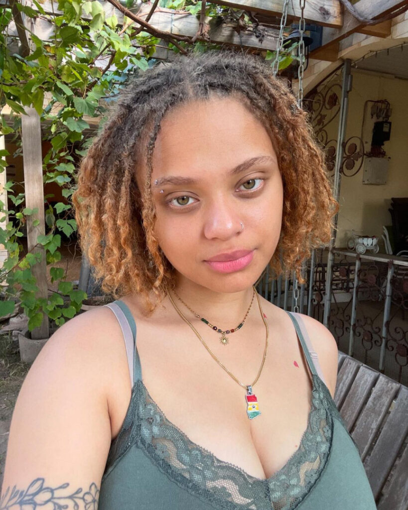 TikTok – Instagram – Ebony – Lexcova / Lexay_X / Kingkorbel – Nude Leaks