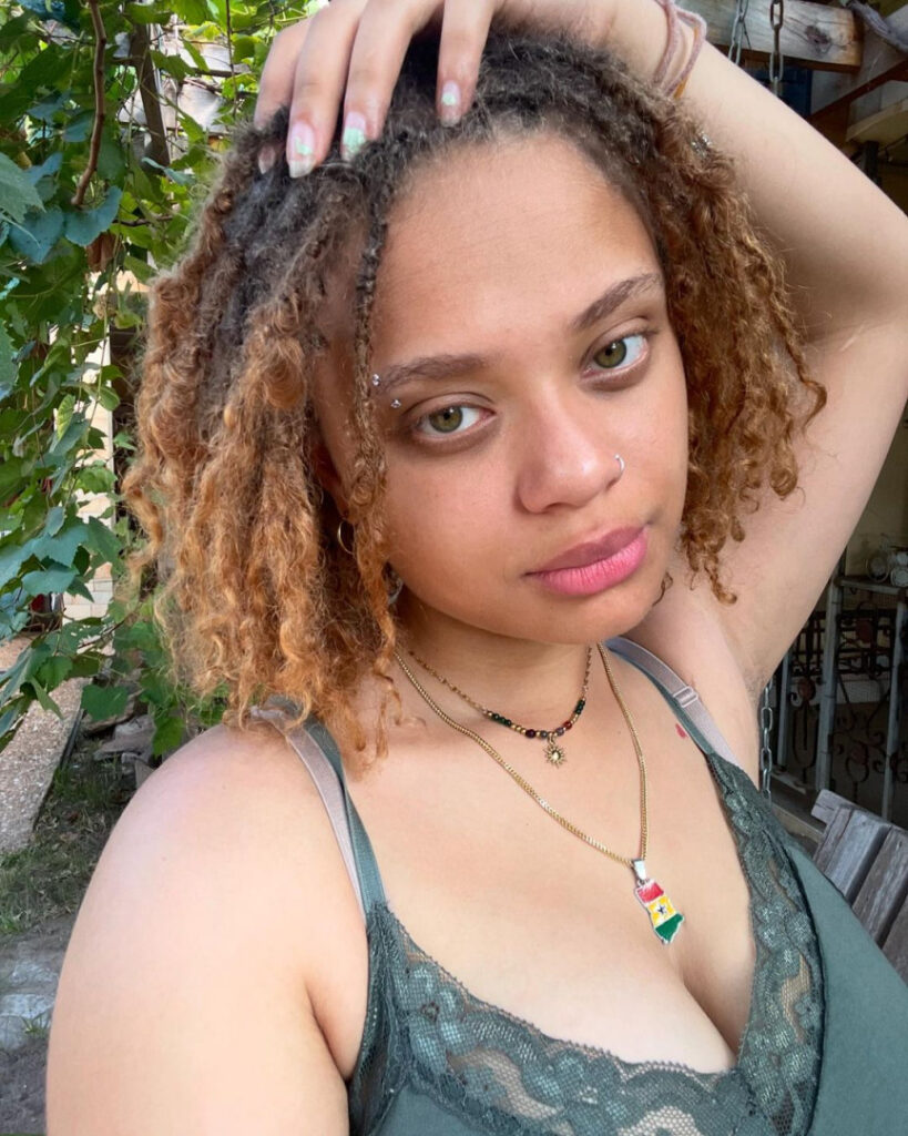 TikTok – Instagram – Ebony – Lexcova / Lexay_X / Kingkorbel – Nude Leaks