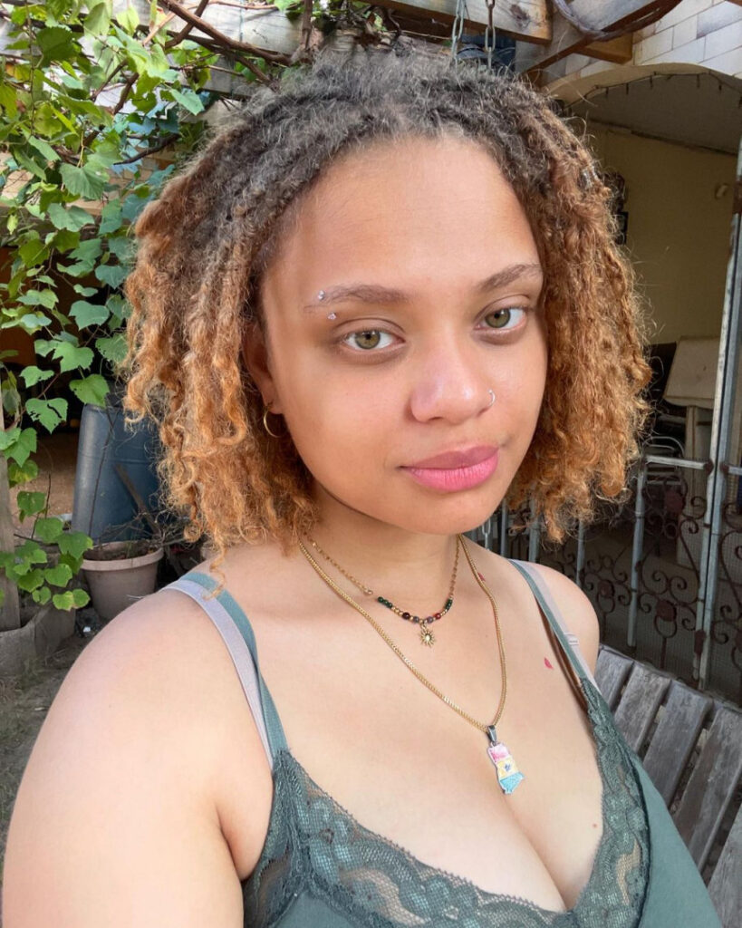 TikTok – Instagram – Ebony – Lexcova / Lexay_X / Kingkorbel – Nude Leaks