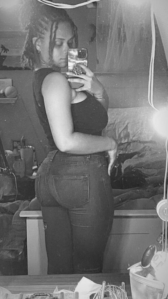 TikTok – Instagram – Ebony – Lexcova / Lexay_X / Kingkorbel – Nude Leaks