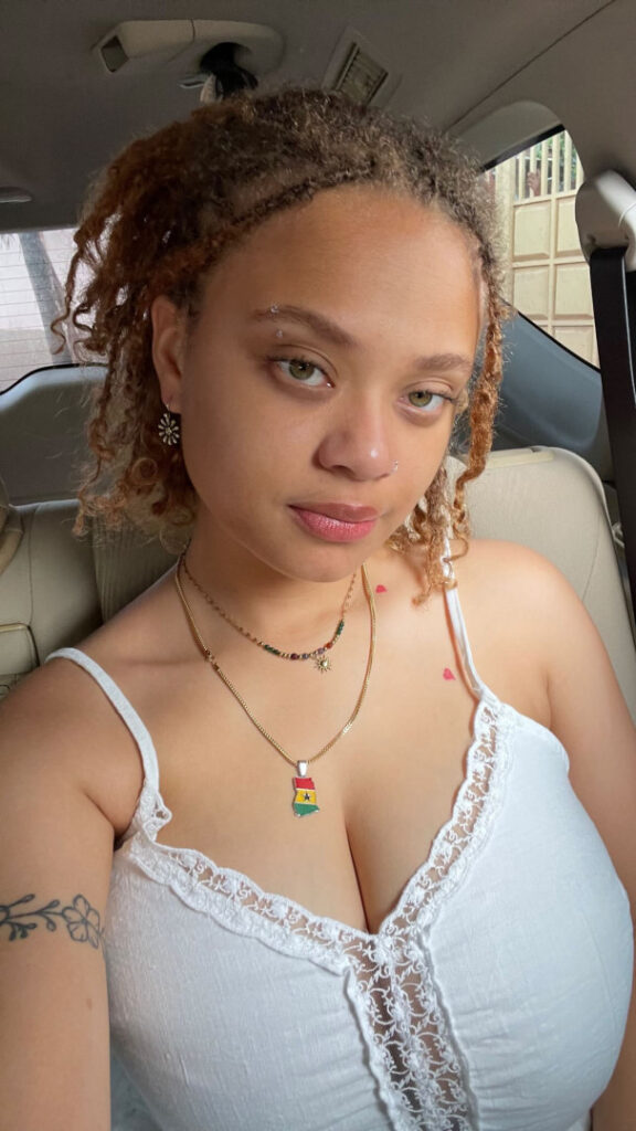 TikTok – Instagram – Ebony – Lexcova / Lexay_X / Kingkorbel – Nude Leaks