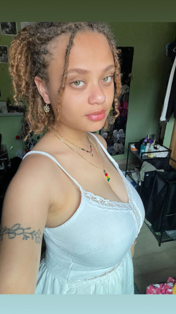 TikTok – Instagram – Ebony – Lexcova / Lexay_X / Kingkorbel – Nude Leaks