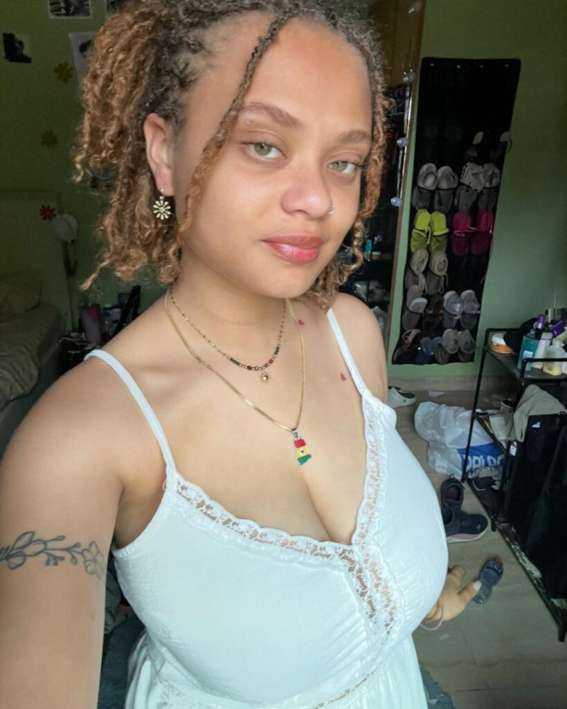 TikTok – Instagram – Ebony – Lexcova / Lexay_X / Kingkorbel – Nude Leaks