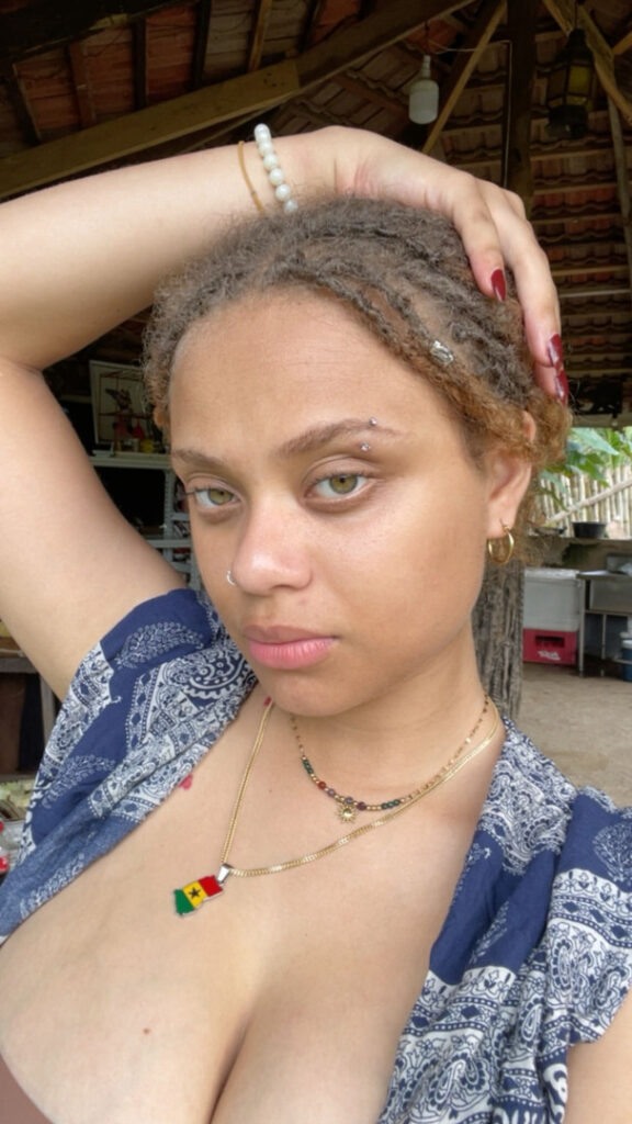 TikTok – Instagram – Ebony – Lexcova / Lexay_X / Kingkorbel – Nude Leaks