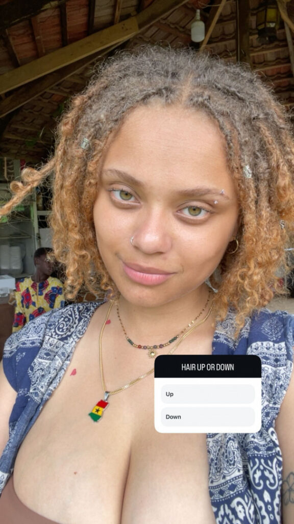 TikTok – Instagram – Ebony – Lexcova / Lexay_X / Kingkorbel – Nude Leaks