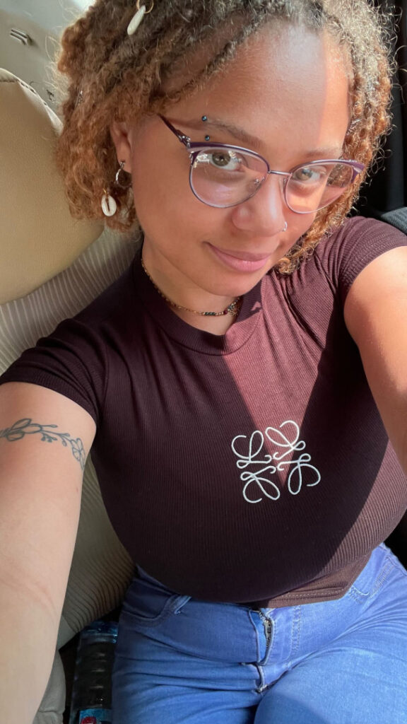 TikTok – Instagram – Ebony – Lexcova / Lexay_X / Kingkorbel – Nude Leaks