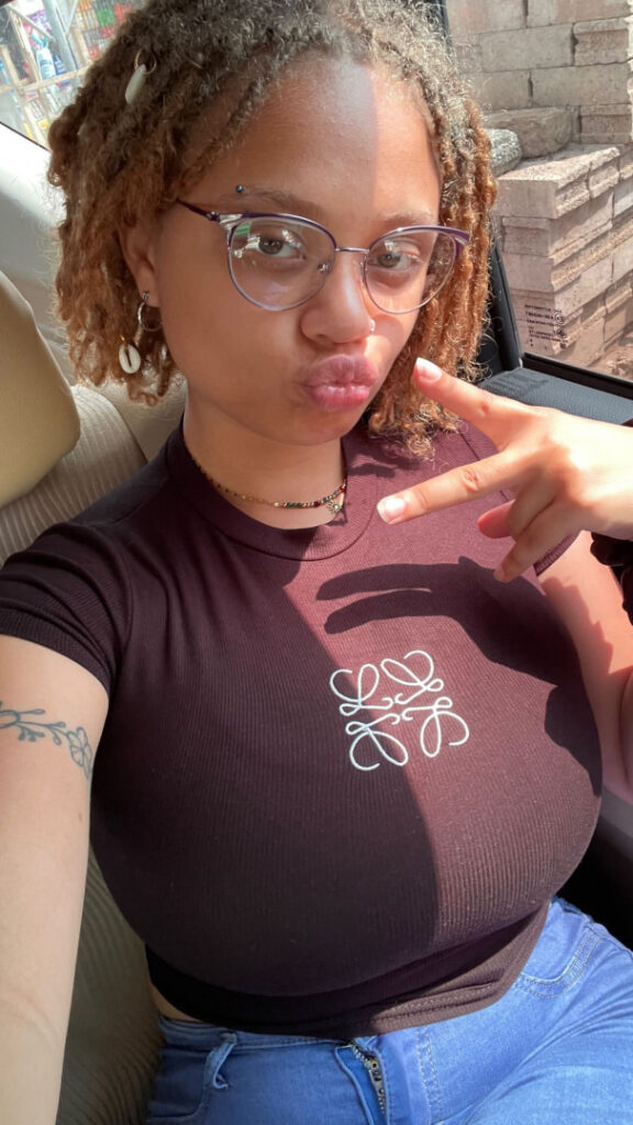 TikTok – Instagram – Ebony – Lexcova / Lexay_X / Kingkorbel – Nude Leaks