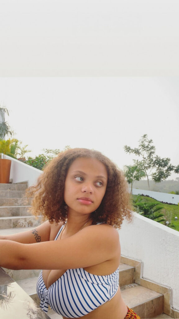 TikTok – Instagram – Ebony – Lexcova / Lexay_X / Kingkorbel – Nude Leaks