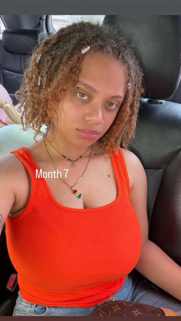 TikTok – Instagram – Ebony – Lexcova / Lexay_X / Kingkorbel – Nude Leaks