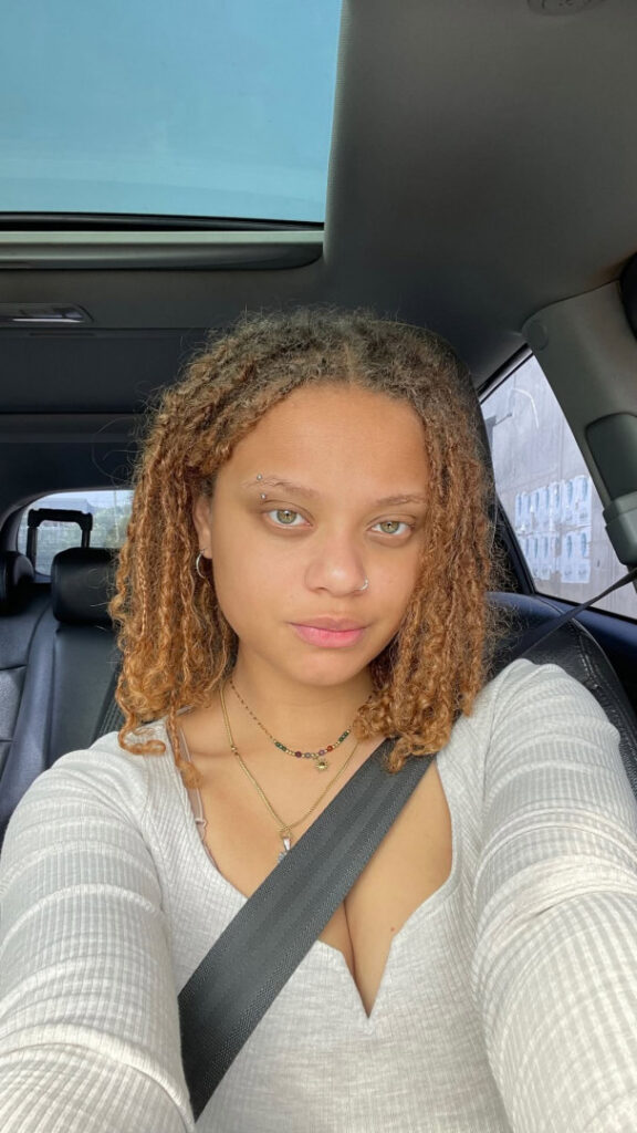 TikTok – Instagram – Ebony – Lexcova / Lexay_X / Kingkorbel – Nude Leaks