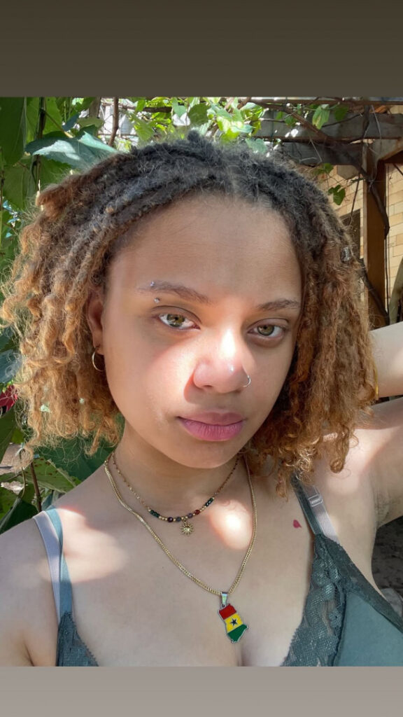 TikTok – Instagram – Ebony – Lexcova / Lexay_X / Kingkorbel – Nude Leaks