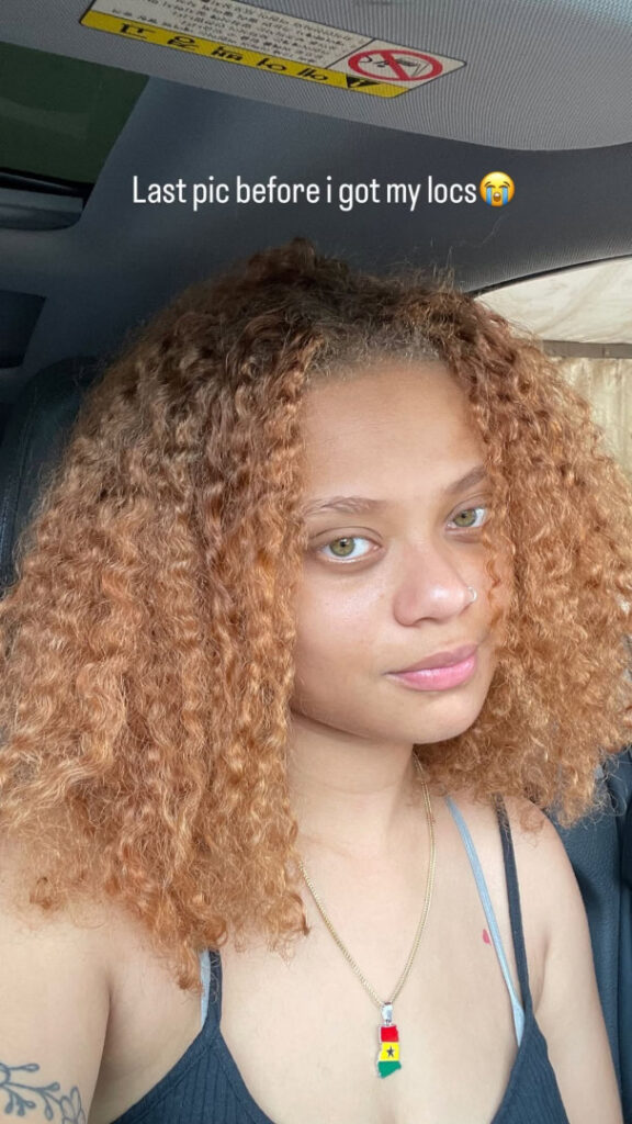 TikTok – Instagram – Ebony – Lexcova / Lexay_X / Kingkorbel – Nude Leaks