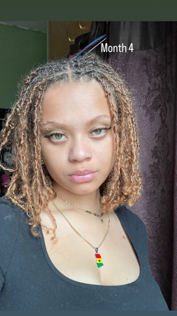 TikTok – Instagram – Ebony – Lexcova / Lexay_X / Kingkorbel – Nude Leaks