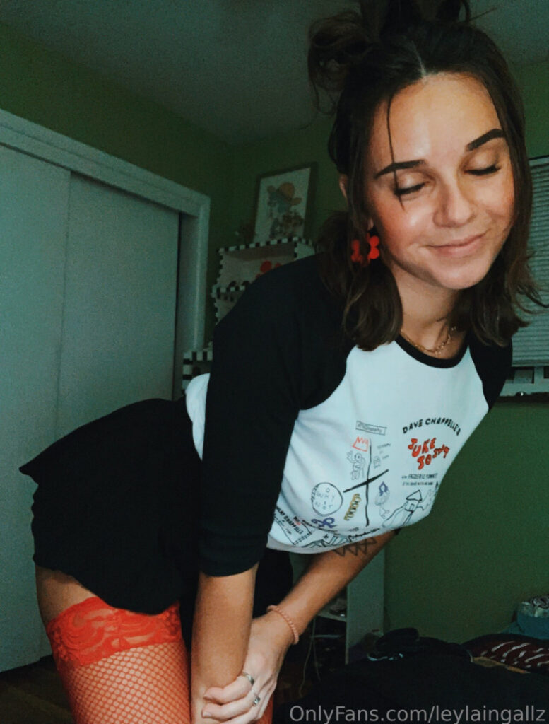OnlyFans – Petite – Teen – Leyla Ingalls @leylaingallz – Nude Leaks