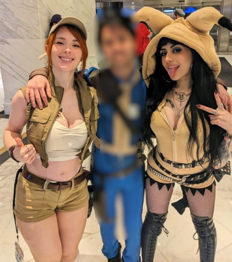 OnlyFans – Instagram – lil.batzz / lilbatz – Nude