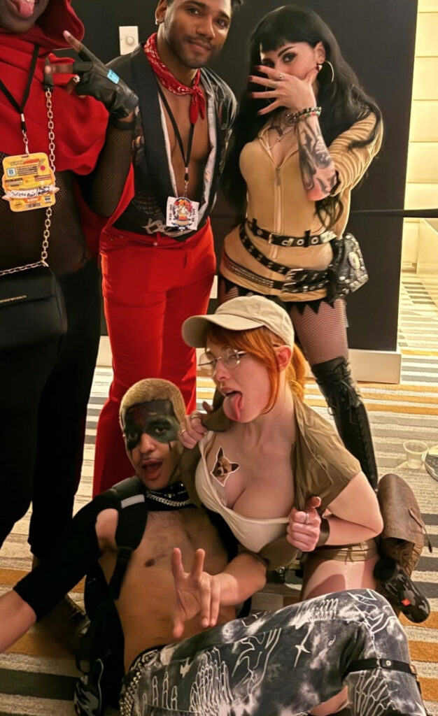 OnlyFans – Instagram – lil.batzz / lilbatz – Nude