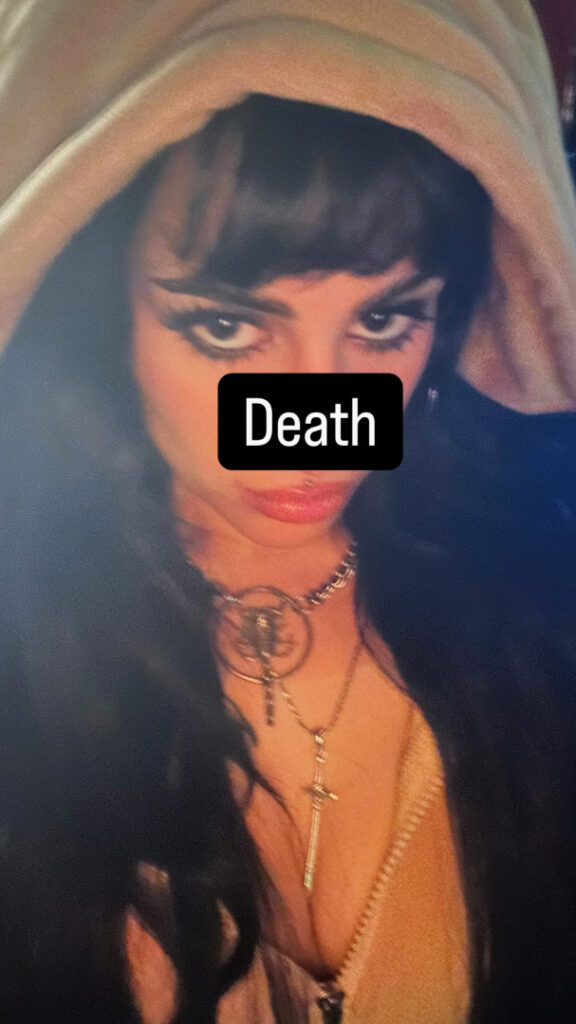 OnlyFans – Instagram – lil.batzz / lilbatz – Nude