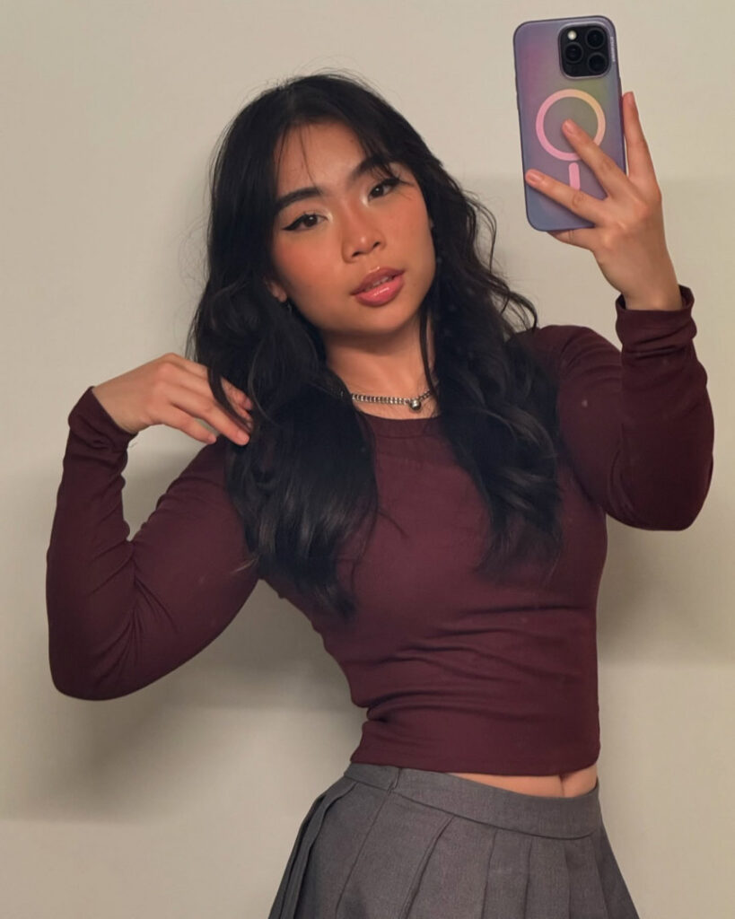 TikTok – Instagram – Asian – lilbignanc.fit – Nude Leaks