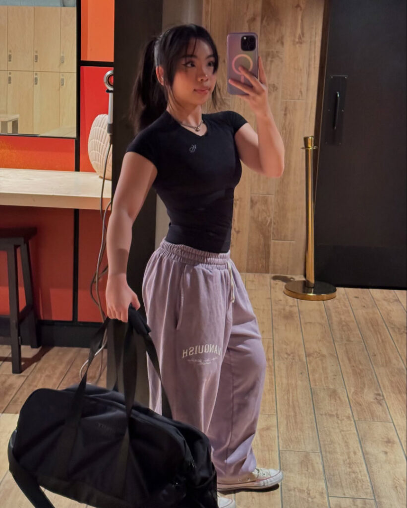 TikTok – Instagram – Asian – lilbignanc.fit – Nude Leaks