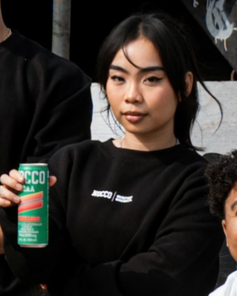 TikTok – Instagram – Asian – lilbignanc.fit – Nude Leaks