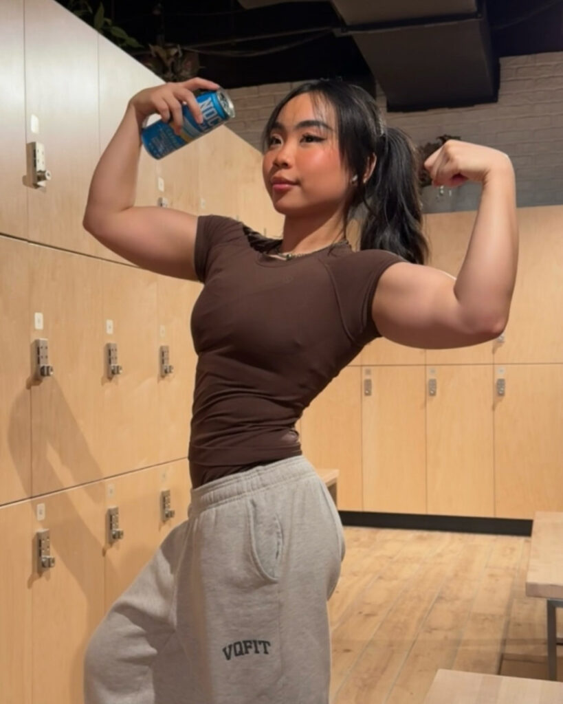 TikTok – Instagram – Asian – lilbignanc.fit – Nude Leaks