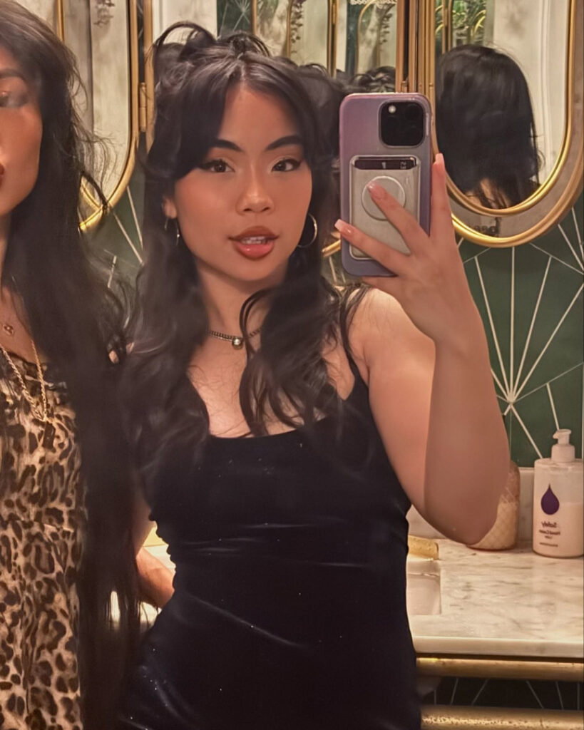 TikTok – Instagram – Asian – lilbignanc.fit – Nude Leaks