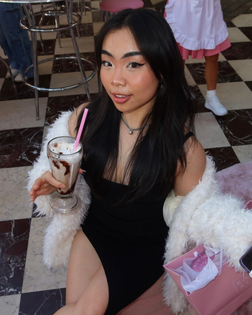 TikTok – Instagram – Asian – lilbignanc.fit – Nude Leaks