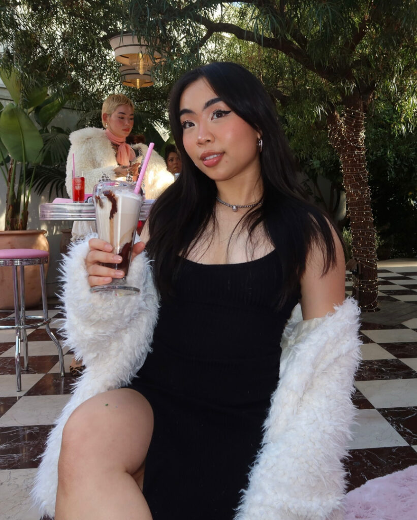 TikTok – Instagram – Asian – lilbignanc.fit – Nude Leaks