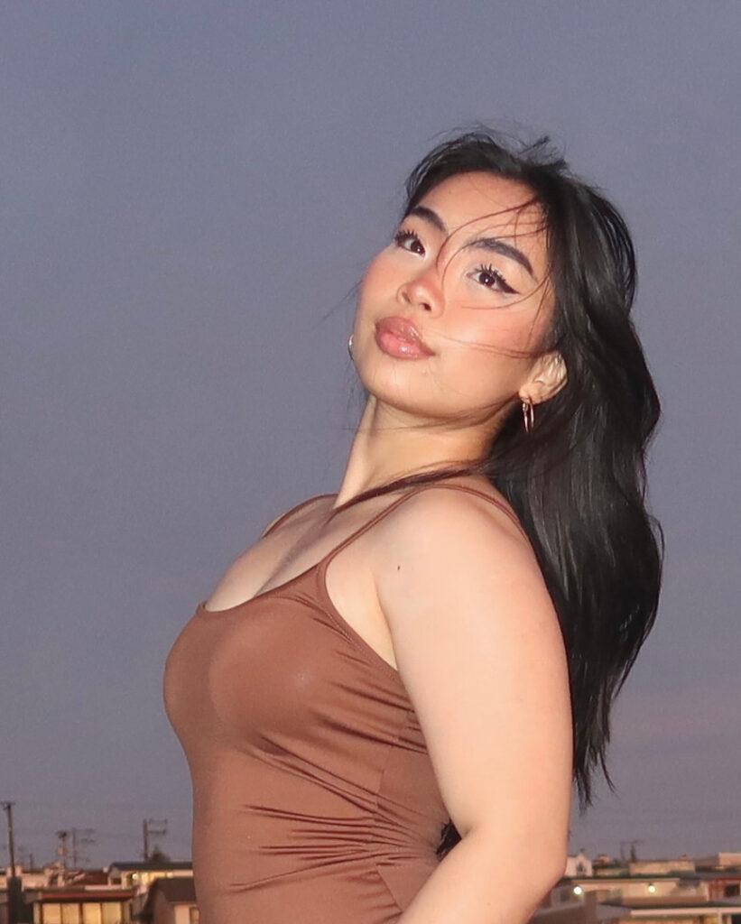 TikTok – Instagram – Asian – lilbignanc.fit – Nude Leaks