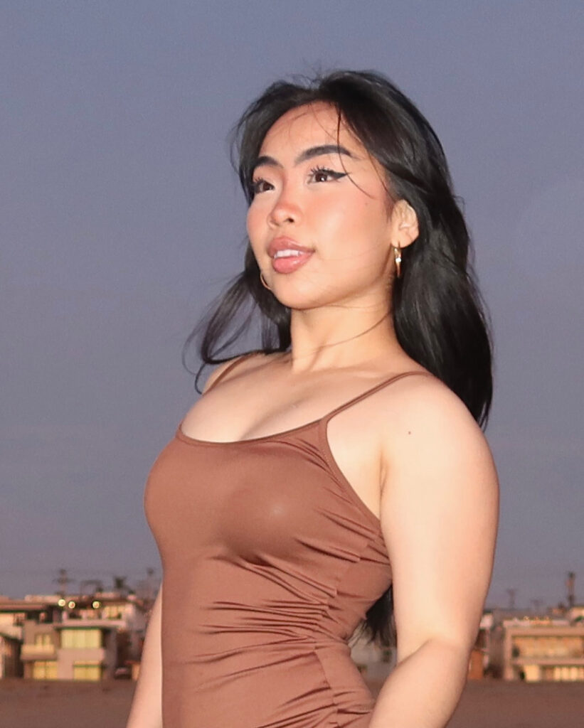 TikTok – Instagram – Asian – lilbignanc.fit – Nude Leaks