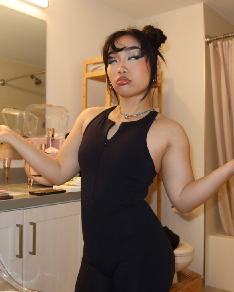 TikTok – Instagram – Asian – lilbignanc.fit – Nude Leaks