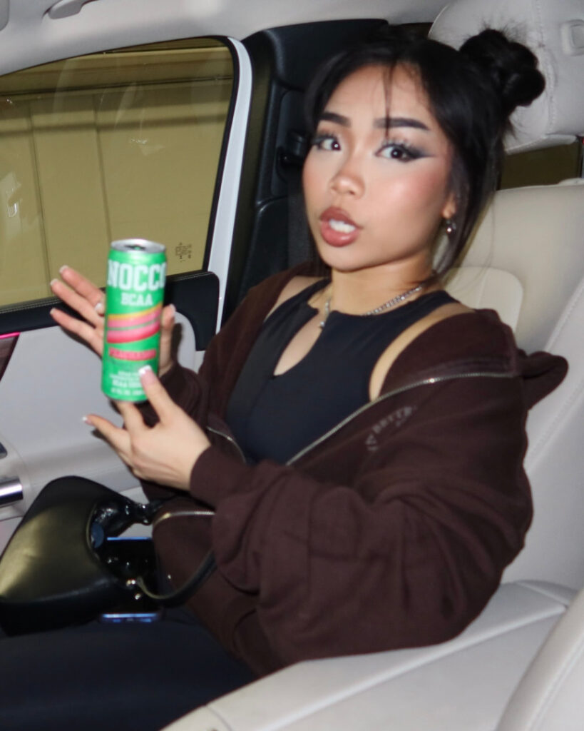 TikTok – Instagram – Asian – lilbignanc.fit – Nude Leaks