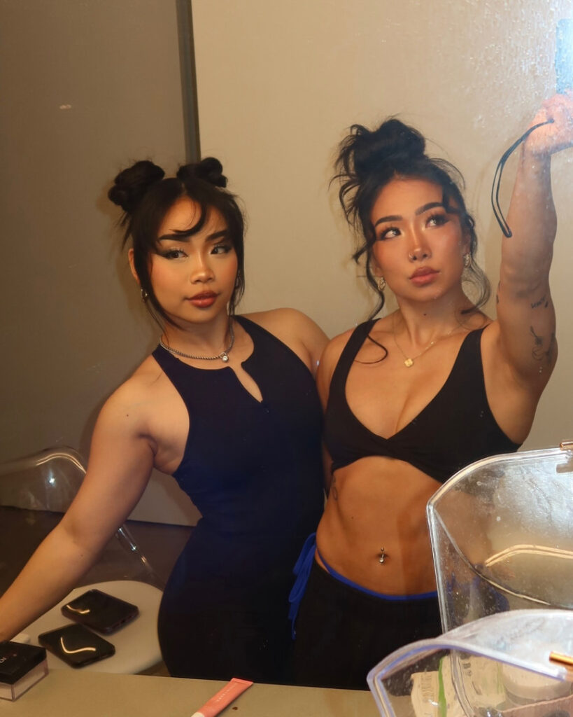 TikTok – Instagram – Asian – lilbignanc.fit – Nude Leaks