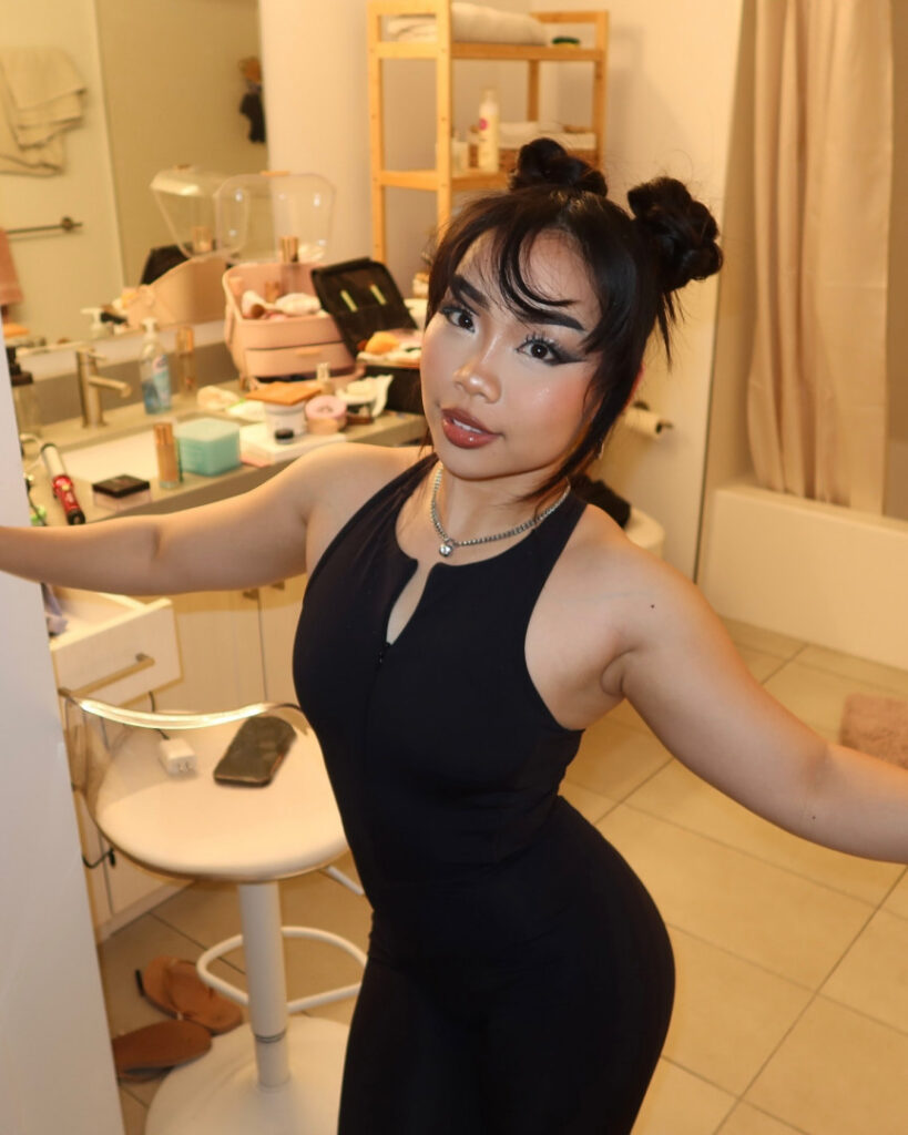 TikTok – Instagram – Asian – lilbignanc.fit – Nude Leaks