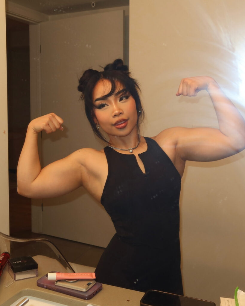 TikTok – Instagram – Asian – lilbignanc.fit – Nude Leaks