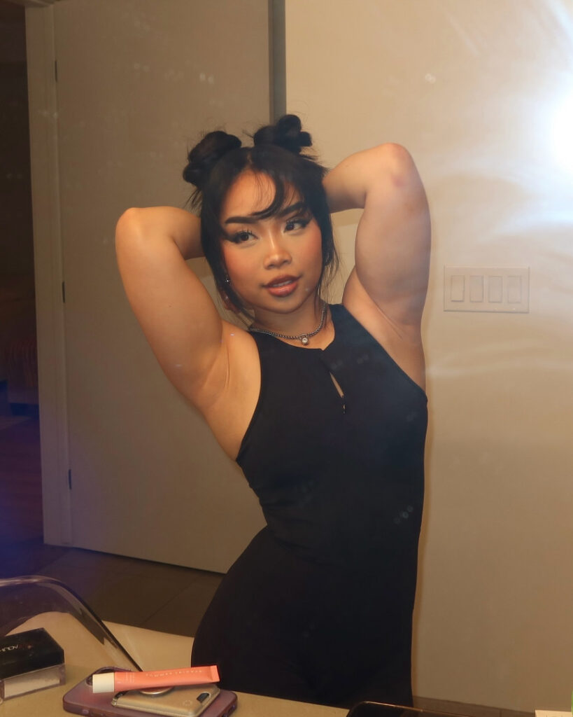 TikTok – Instagram – Asian – lilbignanc.fit – Nude Leaks